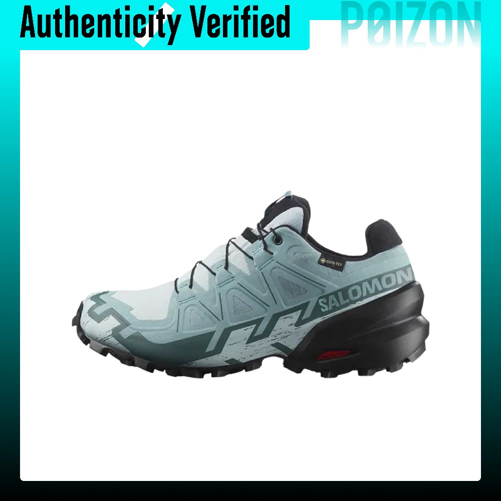 Salomon Shoes Speedcross 6 - Женские кроссовки для трейлраннинга SALOMON Speedcross