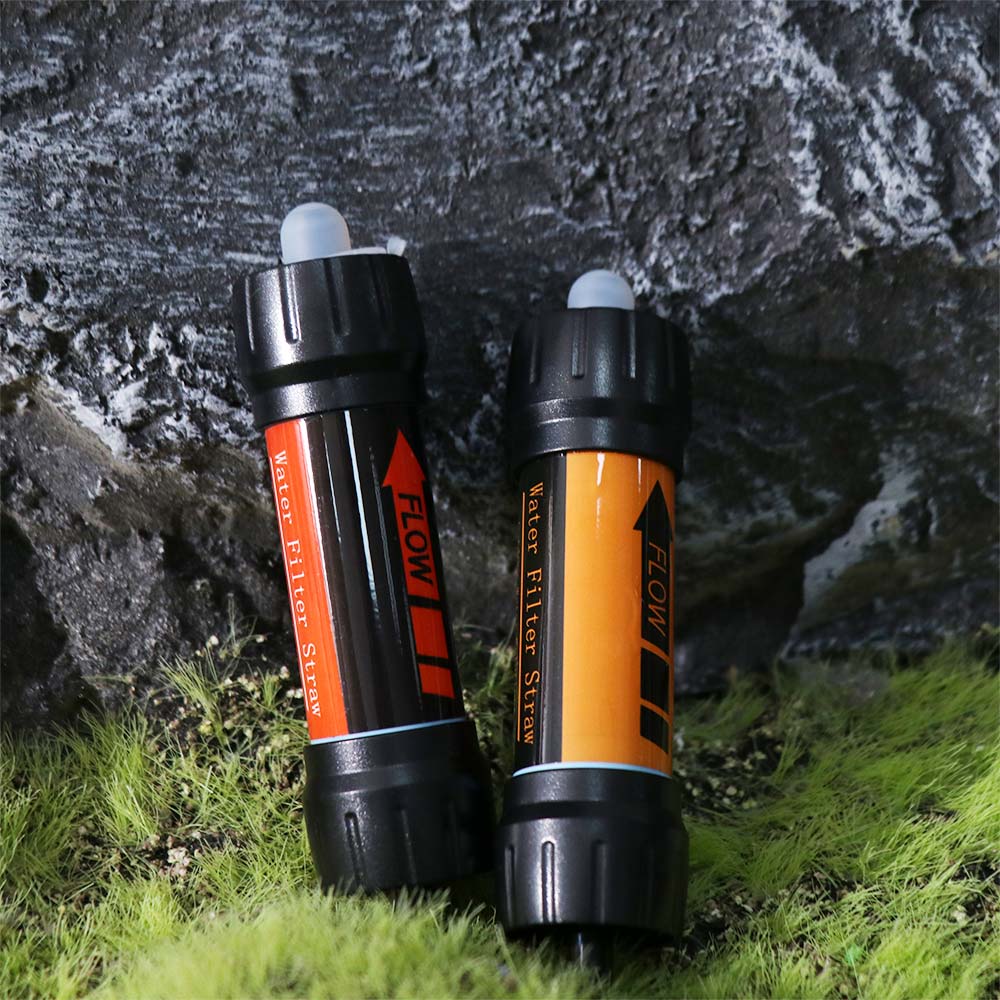 Water Purification Straw - Мини-фильтр-соломинка для очистки воды, соломинка-фильтр для