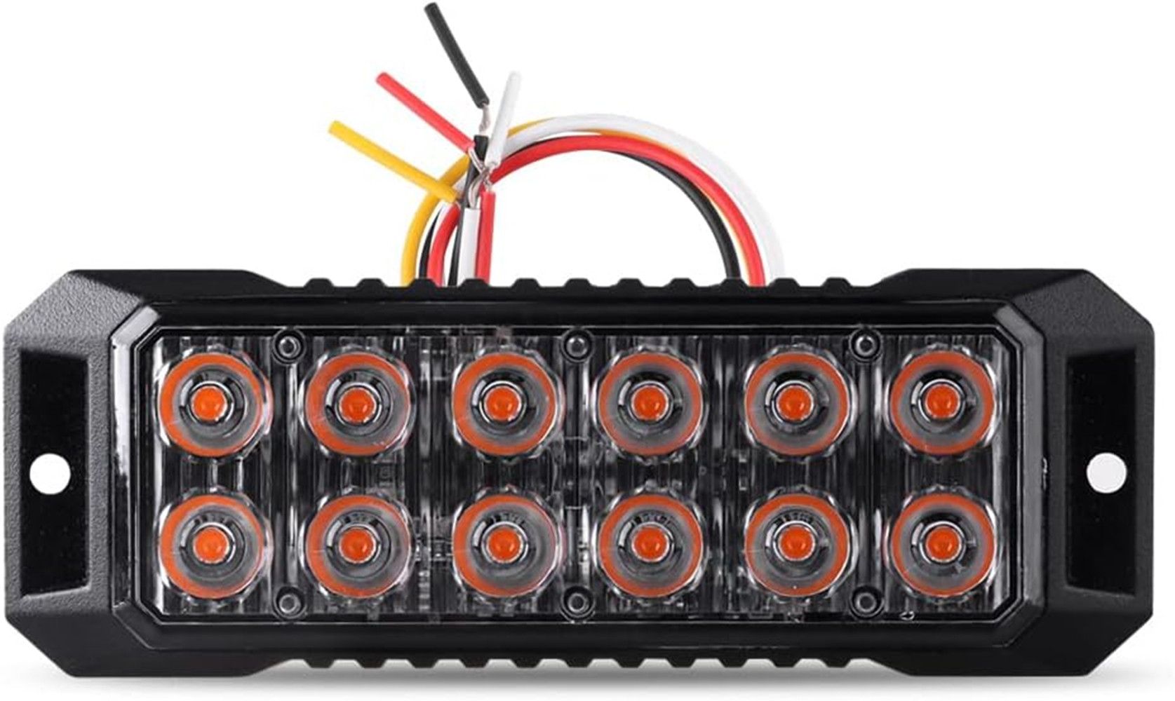 Sos Light Strobe - New12-LED мигающий стробоскоп для грузовиков 12-24