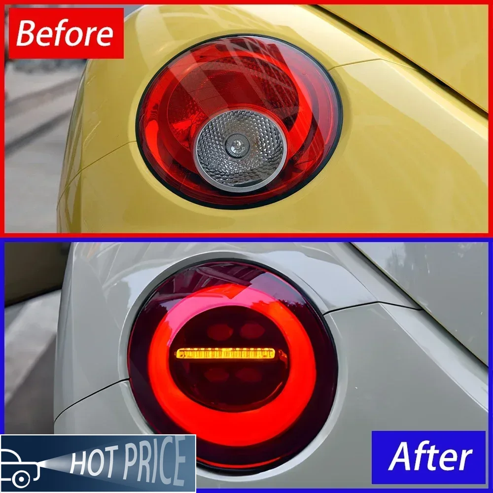 Sos Light Strobe - Автомобильные задние фонари в сборе для
