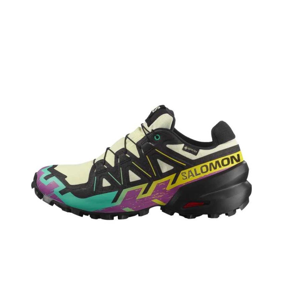 Salomon Shoes Speedcross 6 - SALOMON Speedcross 6 Удобные кроссовки для