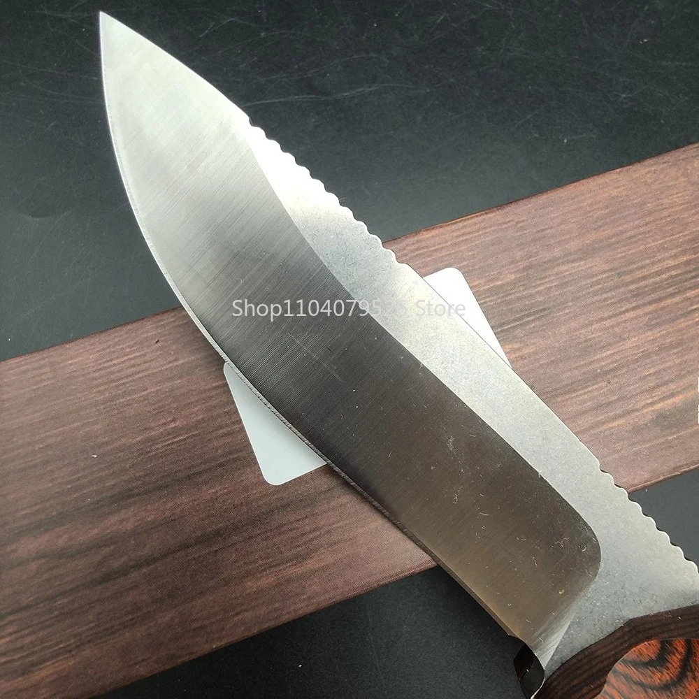 BM 15002 Saddle Mountain Skinn – обзор и цена Bushcraft Knife Fixed