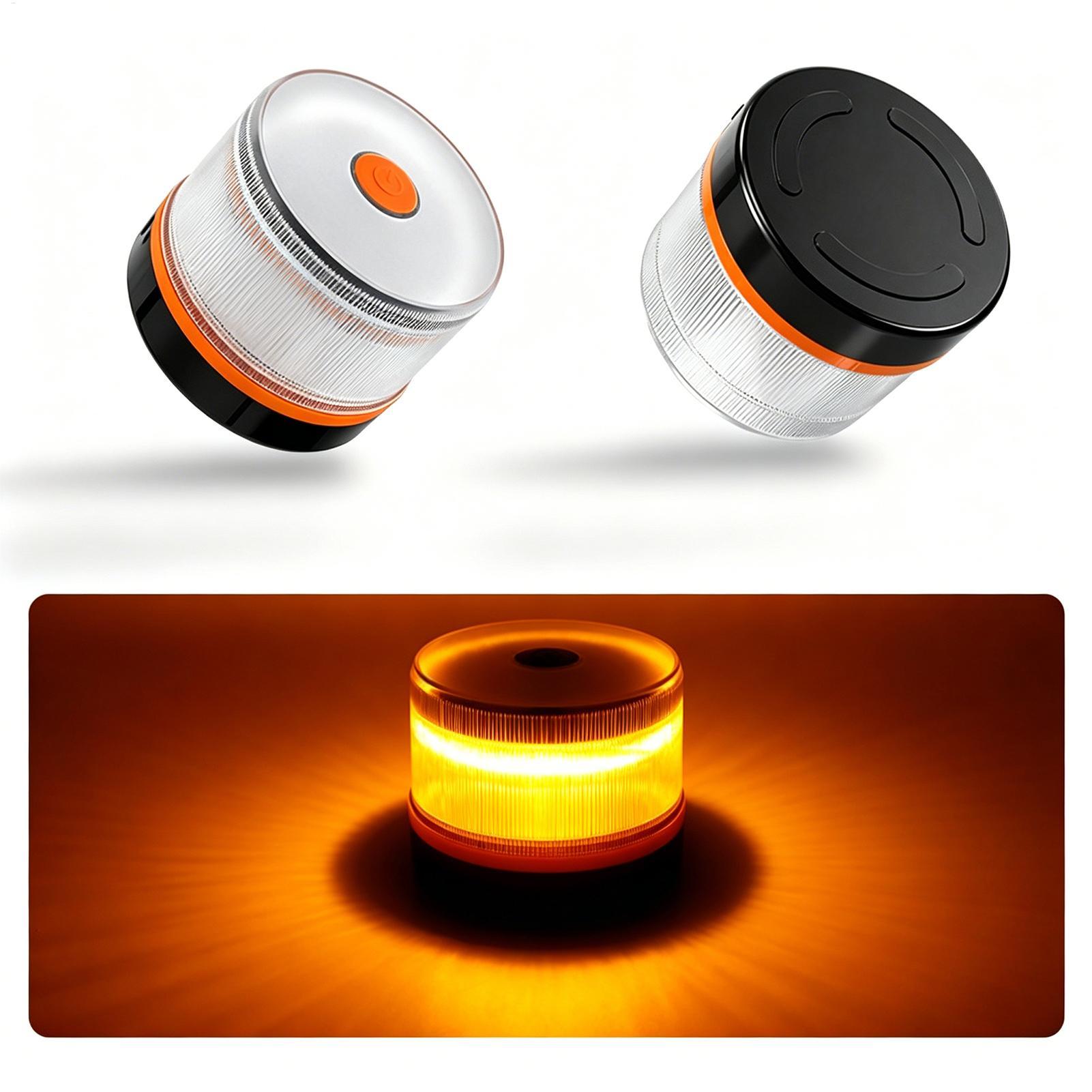 Светодиодный проблесковый маяч – обзор и цена Sos Light Strobe