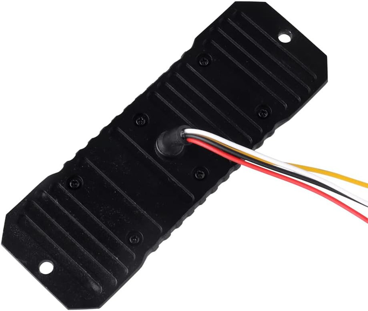 New12-LED мигающий стробоскоп  – обзор и цена Sos Light Strobe