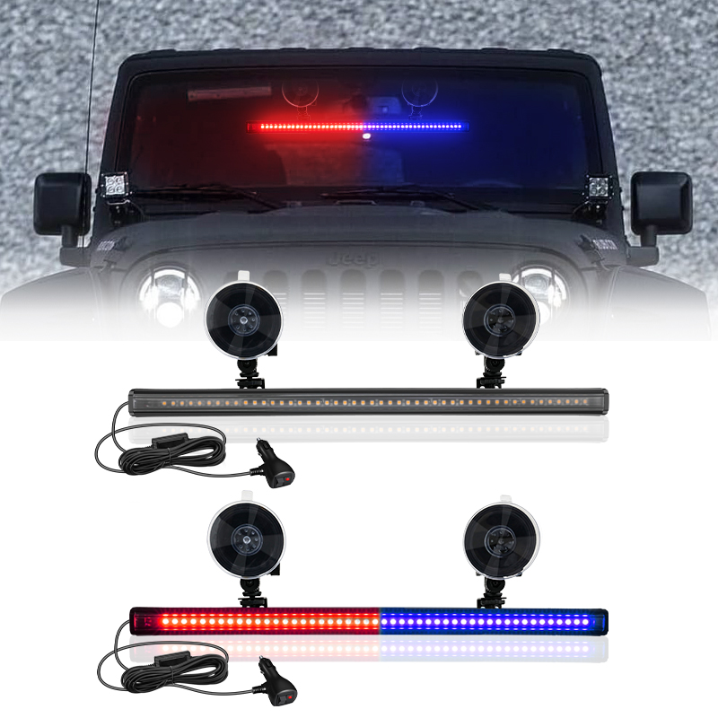 48LED светодиодные стробоскопы – обзор и цена Sos Light Strobe