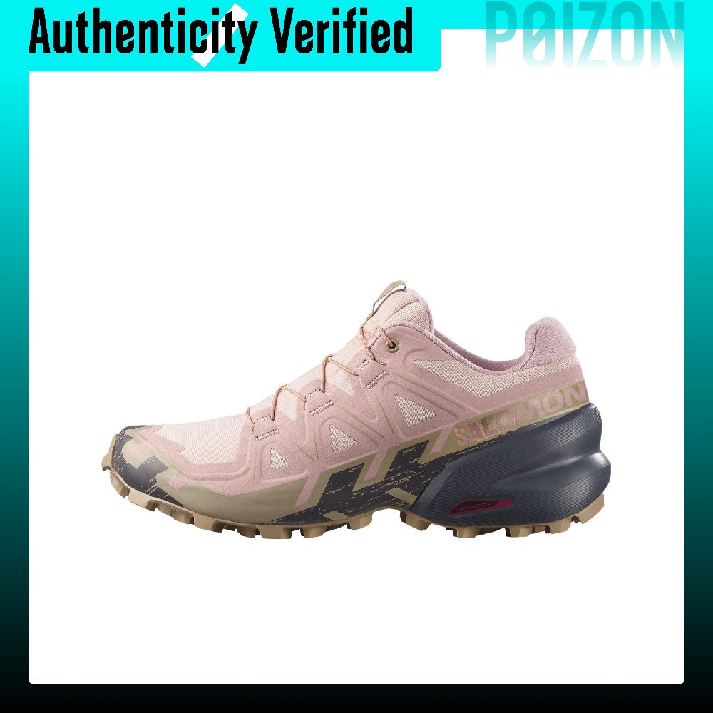 Женские низкие кроссовки для т – обзор и цена Salomon Shoes Speedcross 6