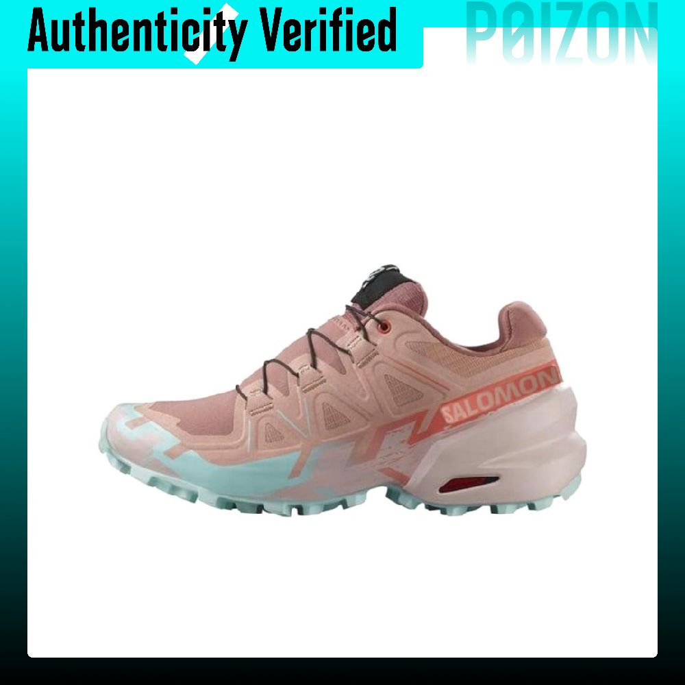 Женские кроссовки для трейлран – обзор и цена Salomon Shoes Speedcross 6