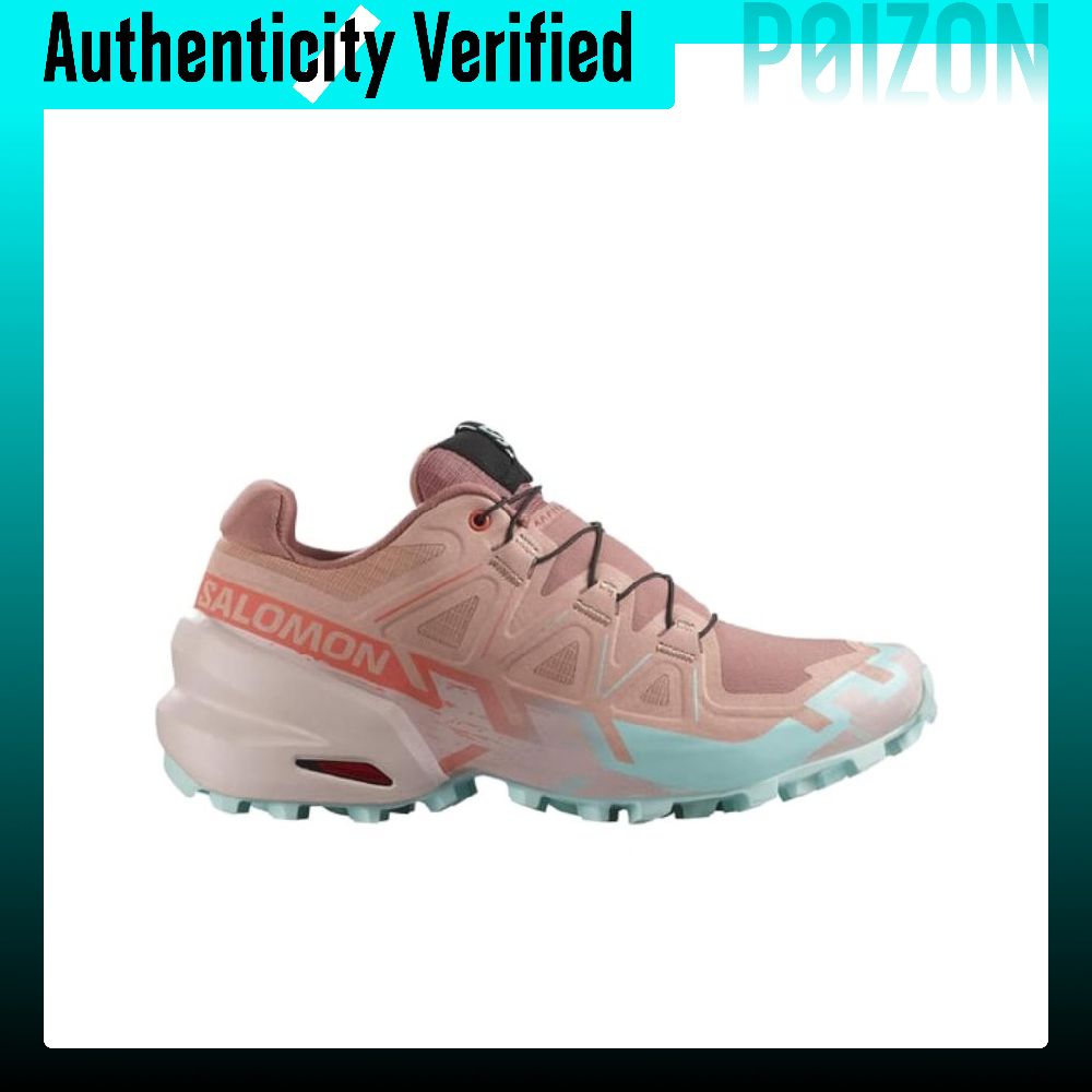 Женские кроссовки для трейлран – обзор и цена Salomon Shoes Speedcross 6