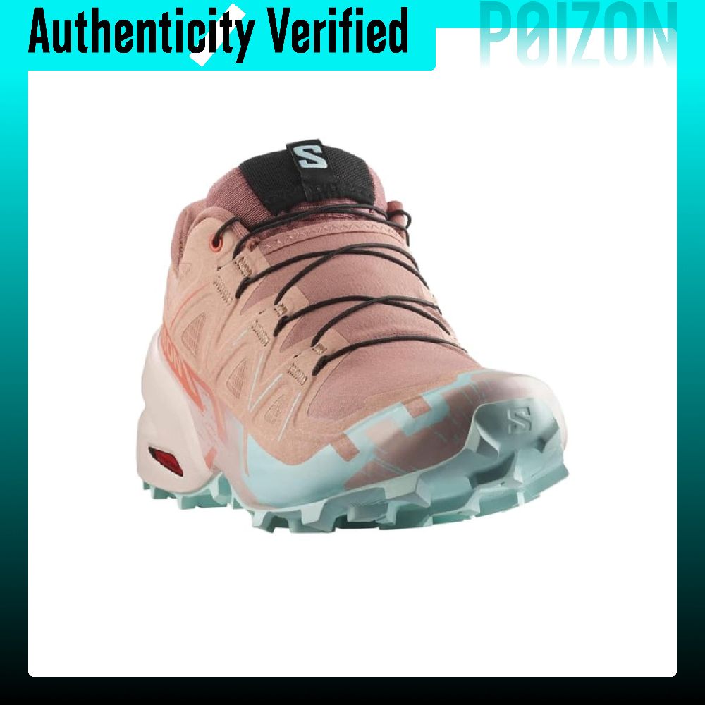 Женские кроссовки для трейлран – обзор и цена Salomon Shoes Speedcross 6